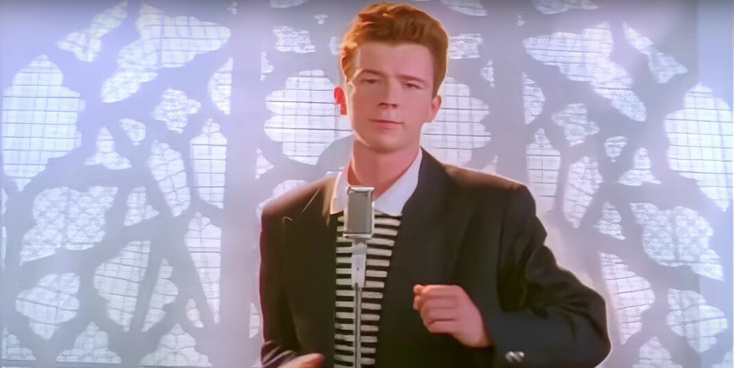 Awesome Rickroll Videos